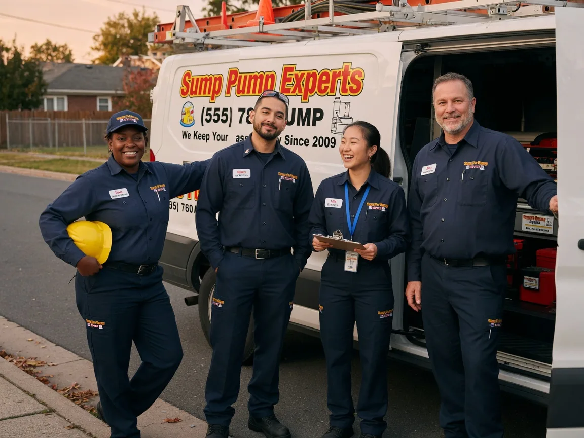Sump Pump Repair company in Archibald, LA